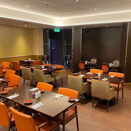 Doubletree By Hilton Hotel London - Marble Arch Exterior photo