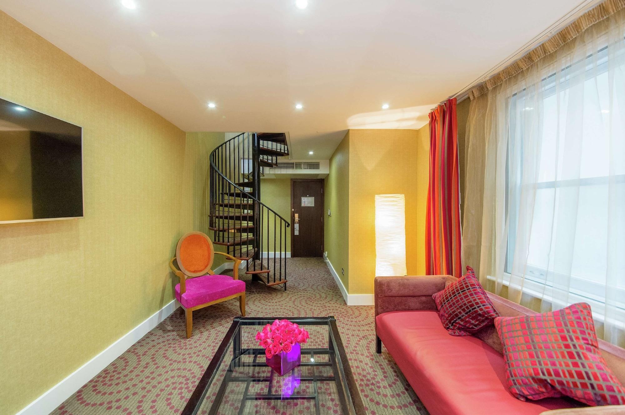 Doubletree By Hilton Hotel London - Marble Arch Exterior photo