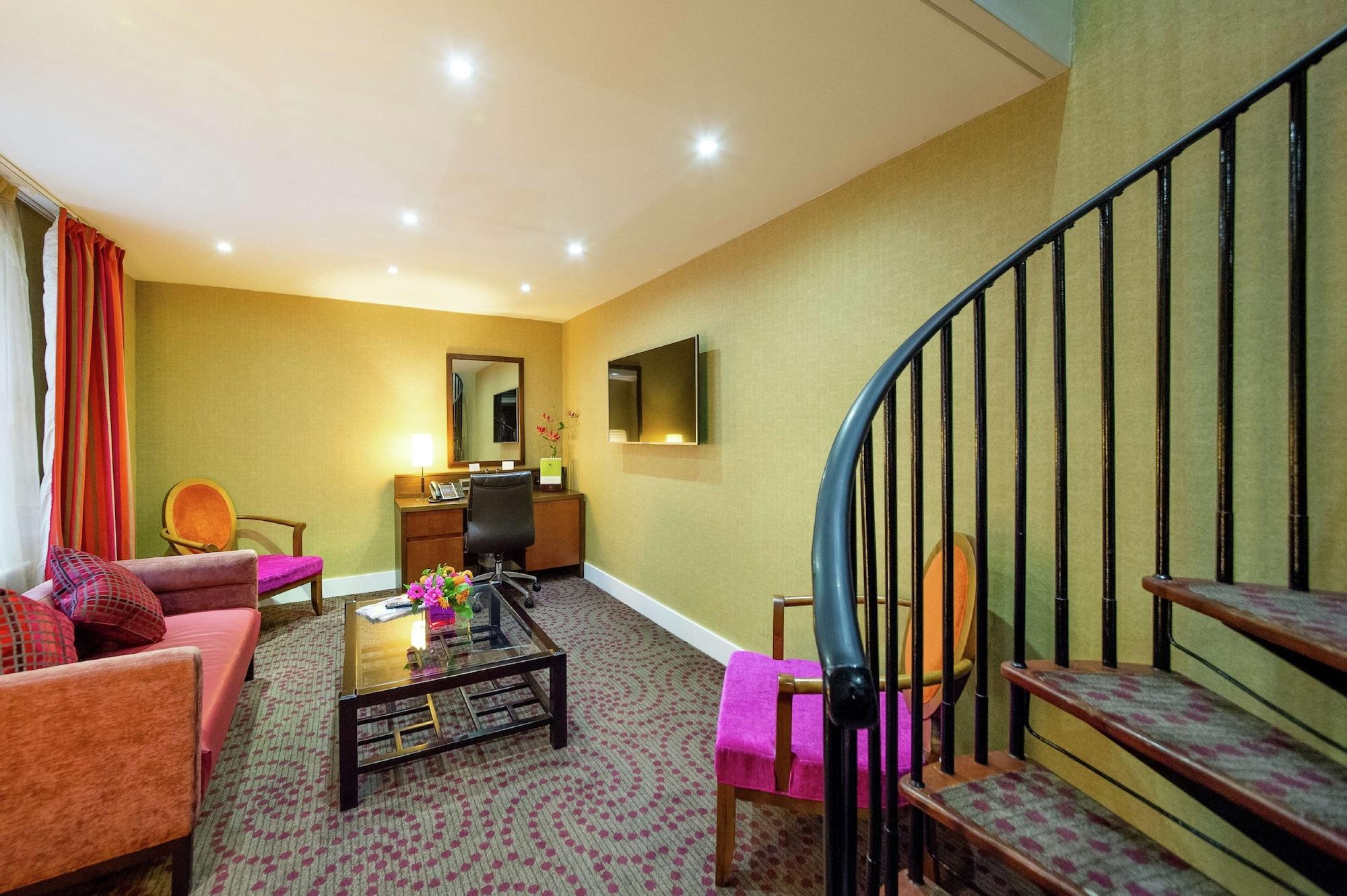 Doubletree By Hilton Hotel London - Marble Arch Exterior photo