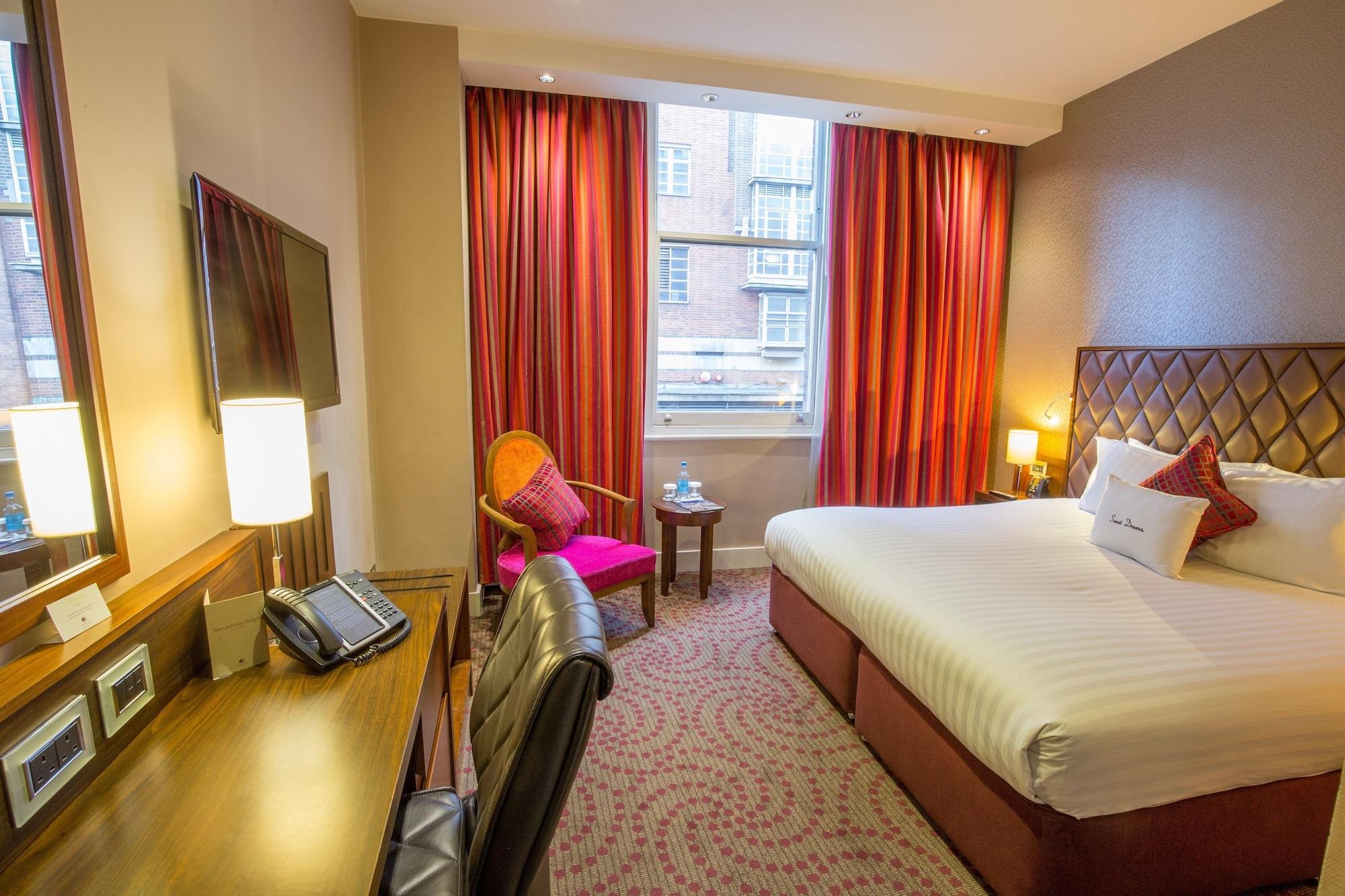 Doubletree By Hilton Hotel London - Marble Arch Exterior photo