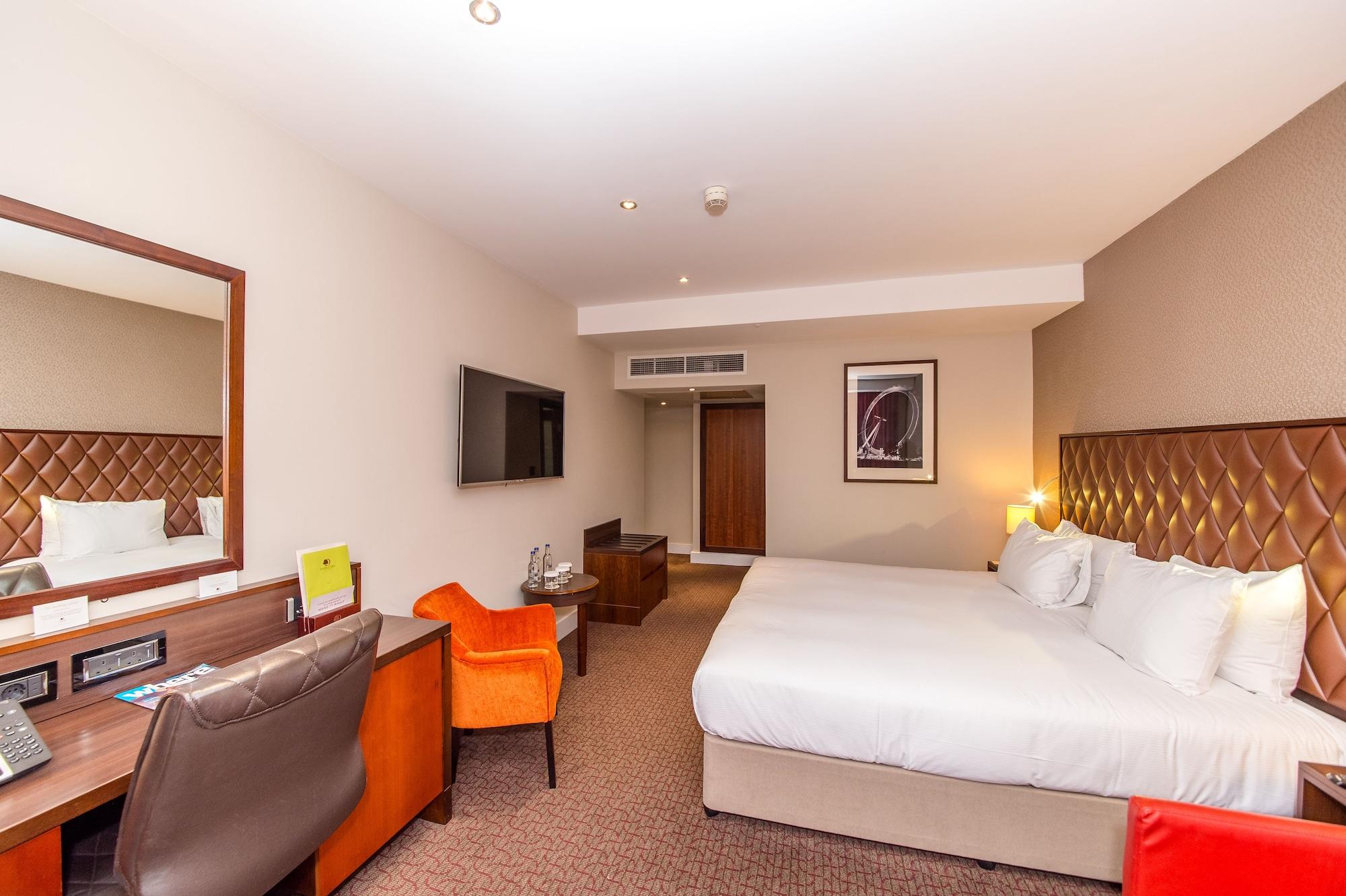 Doubletree By Hilton Hotel London - Marble Arch Exterior photo