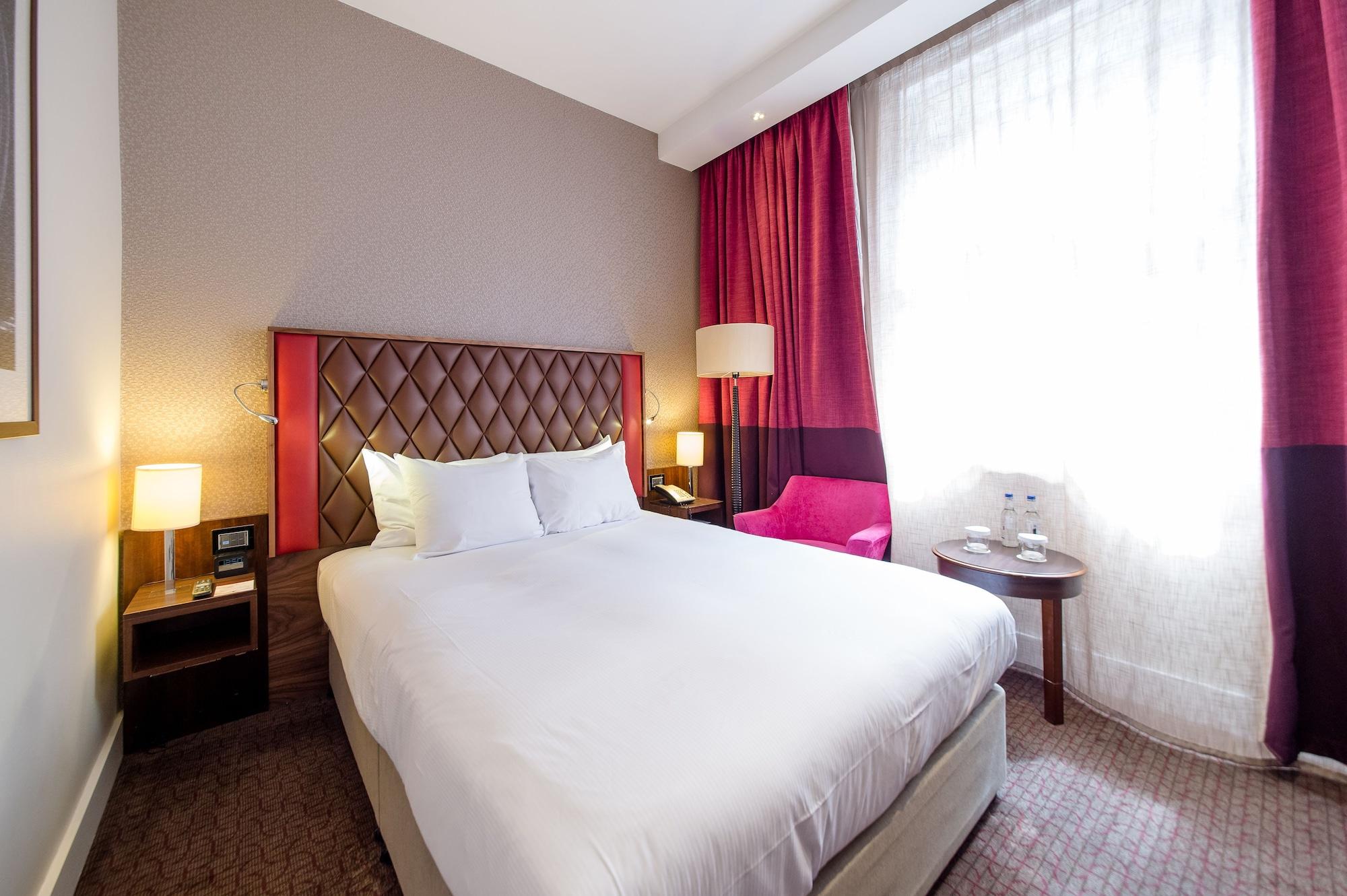 Doubletree By Hilton Hotel London - Marble Arch Exterior photo
