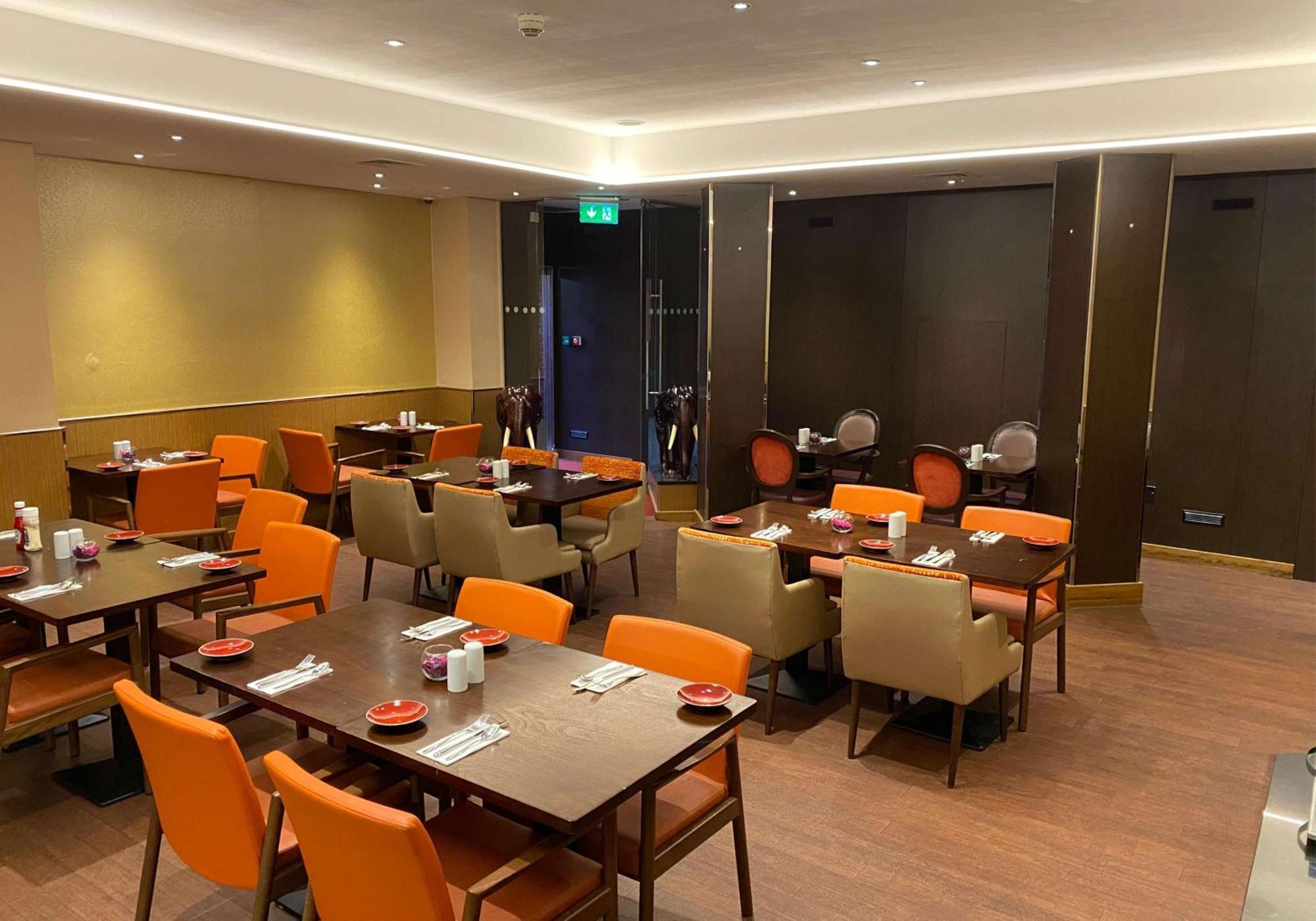 Doubletree By Hilton Hotel London - Marble Arch Exterior photo