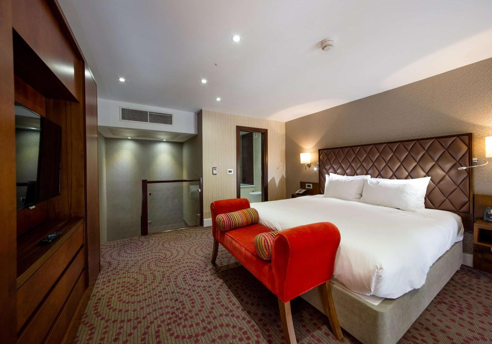 Doubletree By Hilton Hotel London - Marble Arch Exterior photo