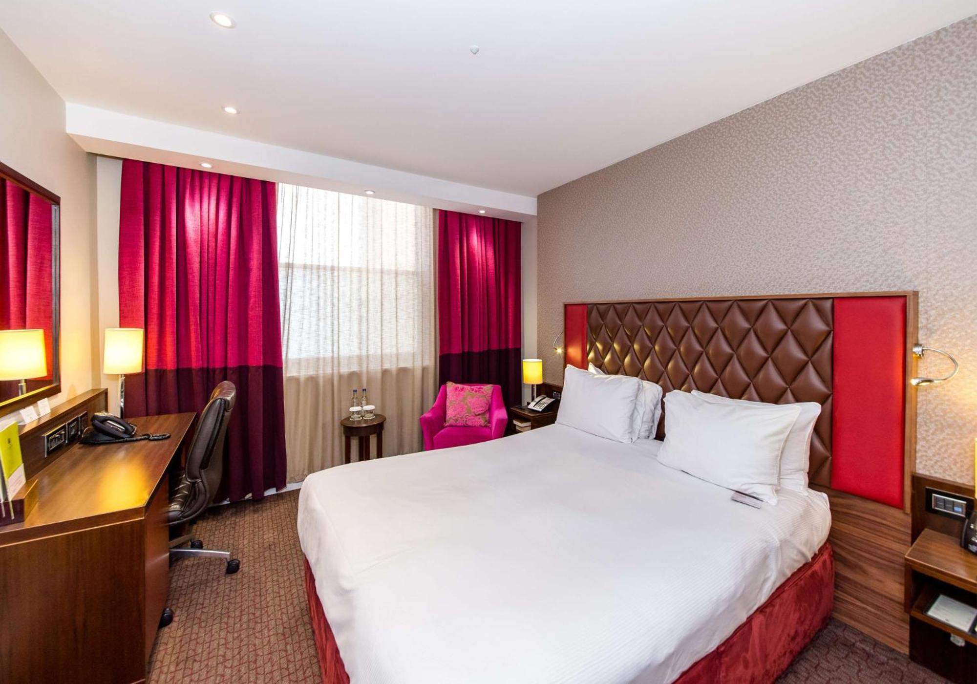 Doubletree By Hilton Hotel London - Marble Arch Exterior photo
