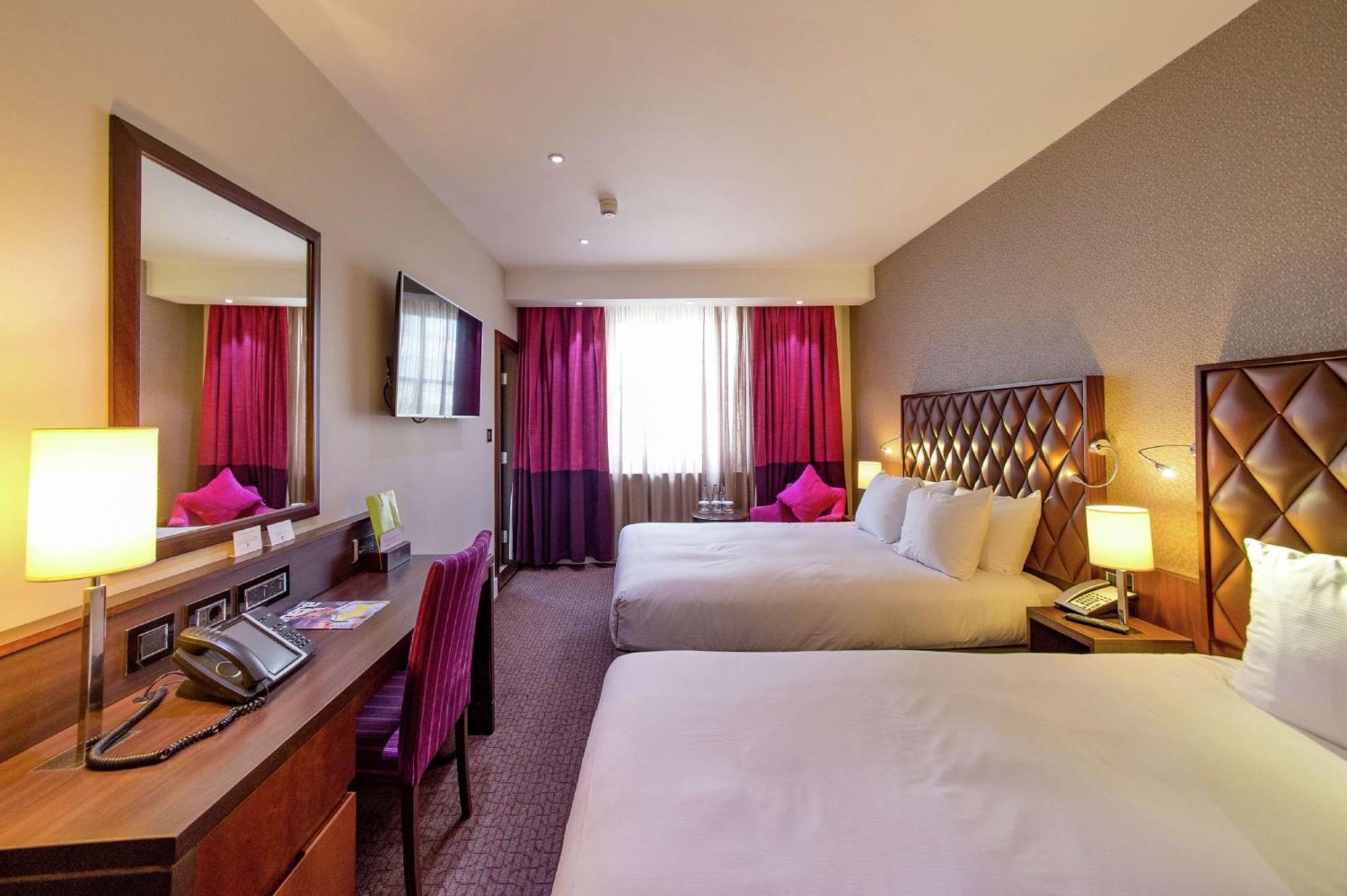 Doubletree By Hilton Hotel London - Marble Arch Exterior photo