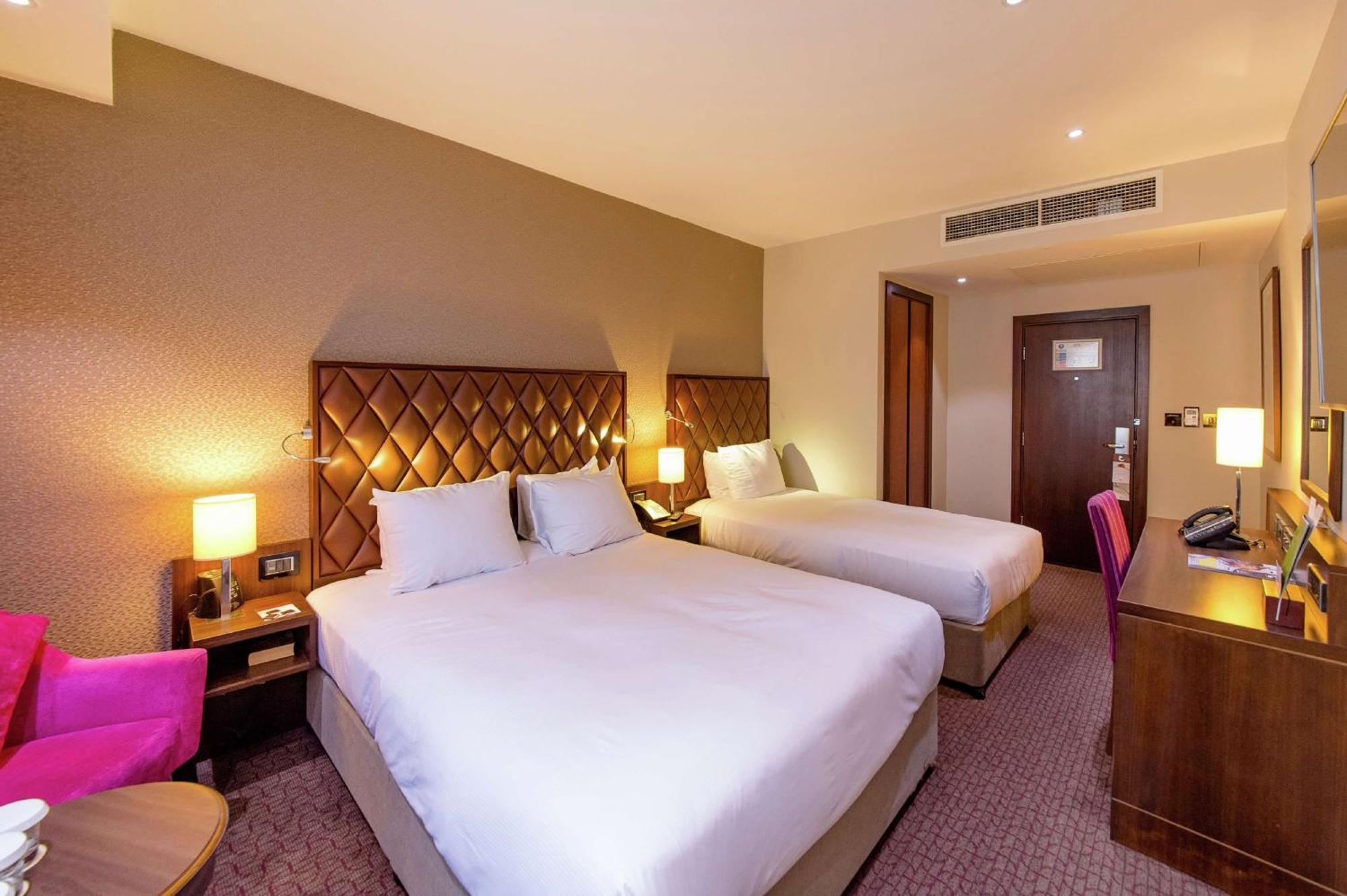 Doubletree By Hilton Hotel London - Marble Arch Exterior photo