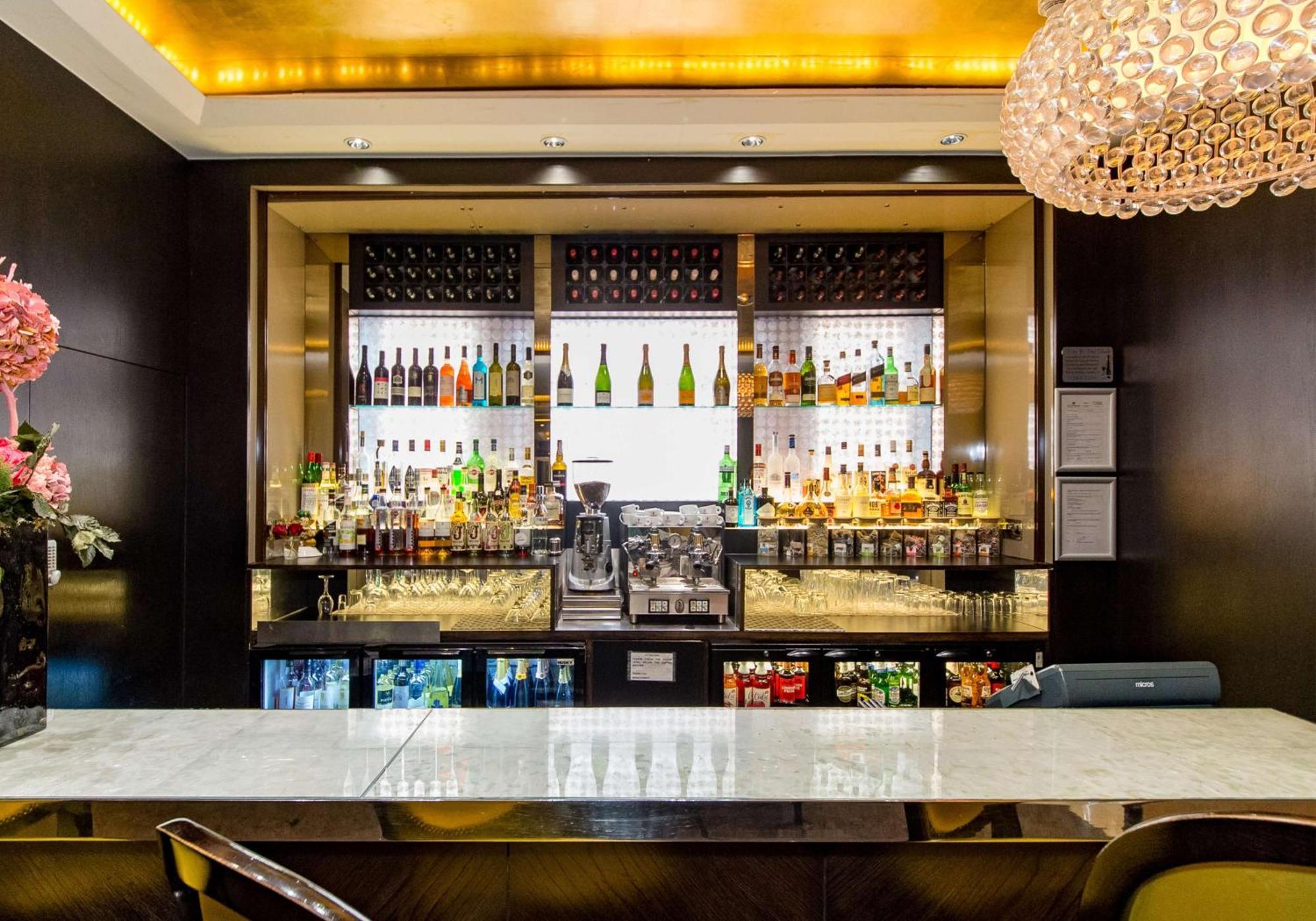 Doubletree By Hilton Hotel London - Marble Arch Exterior photo