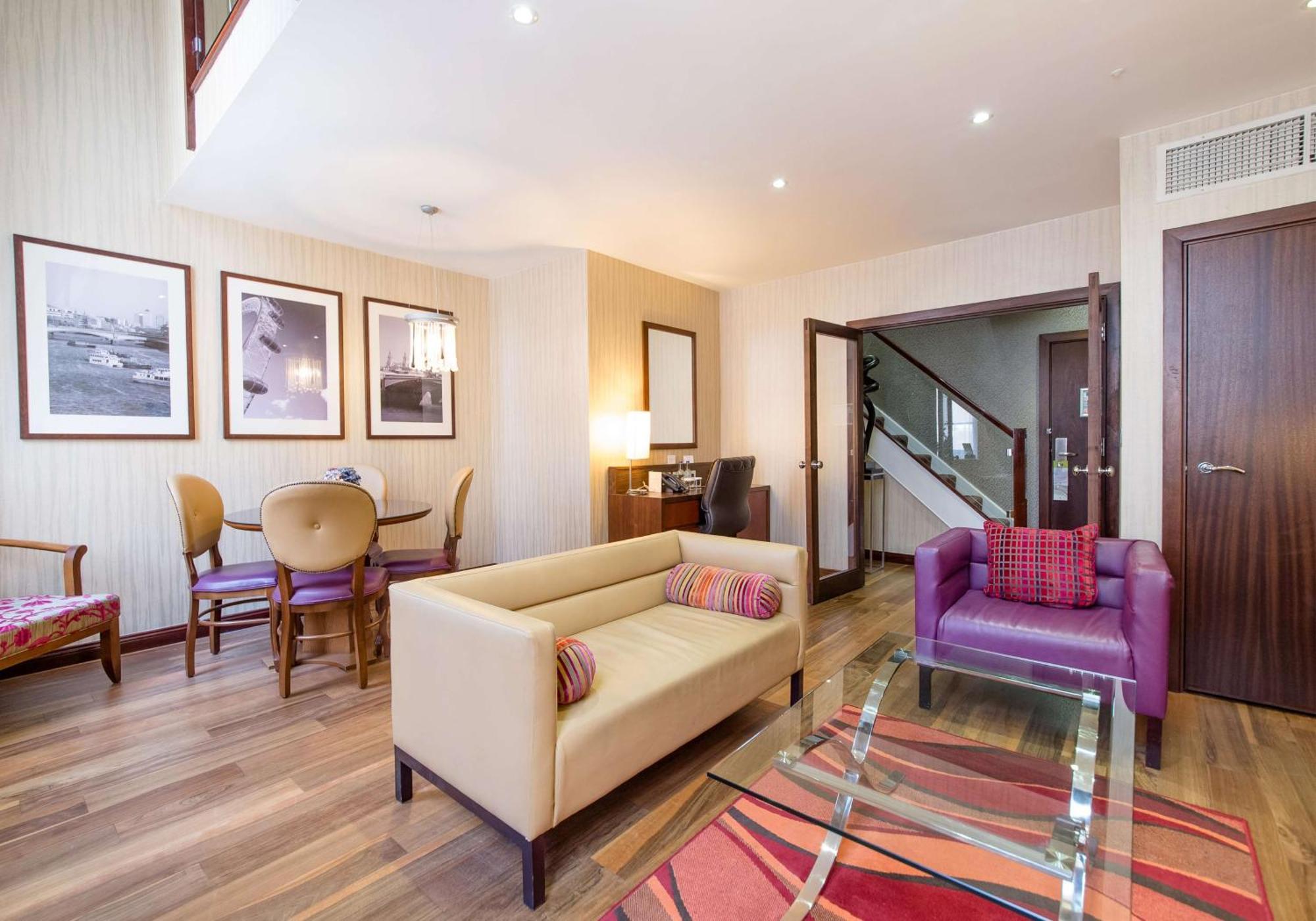 Doubletree By Hilton Hotel London - Marble Arch Exterior photo