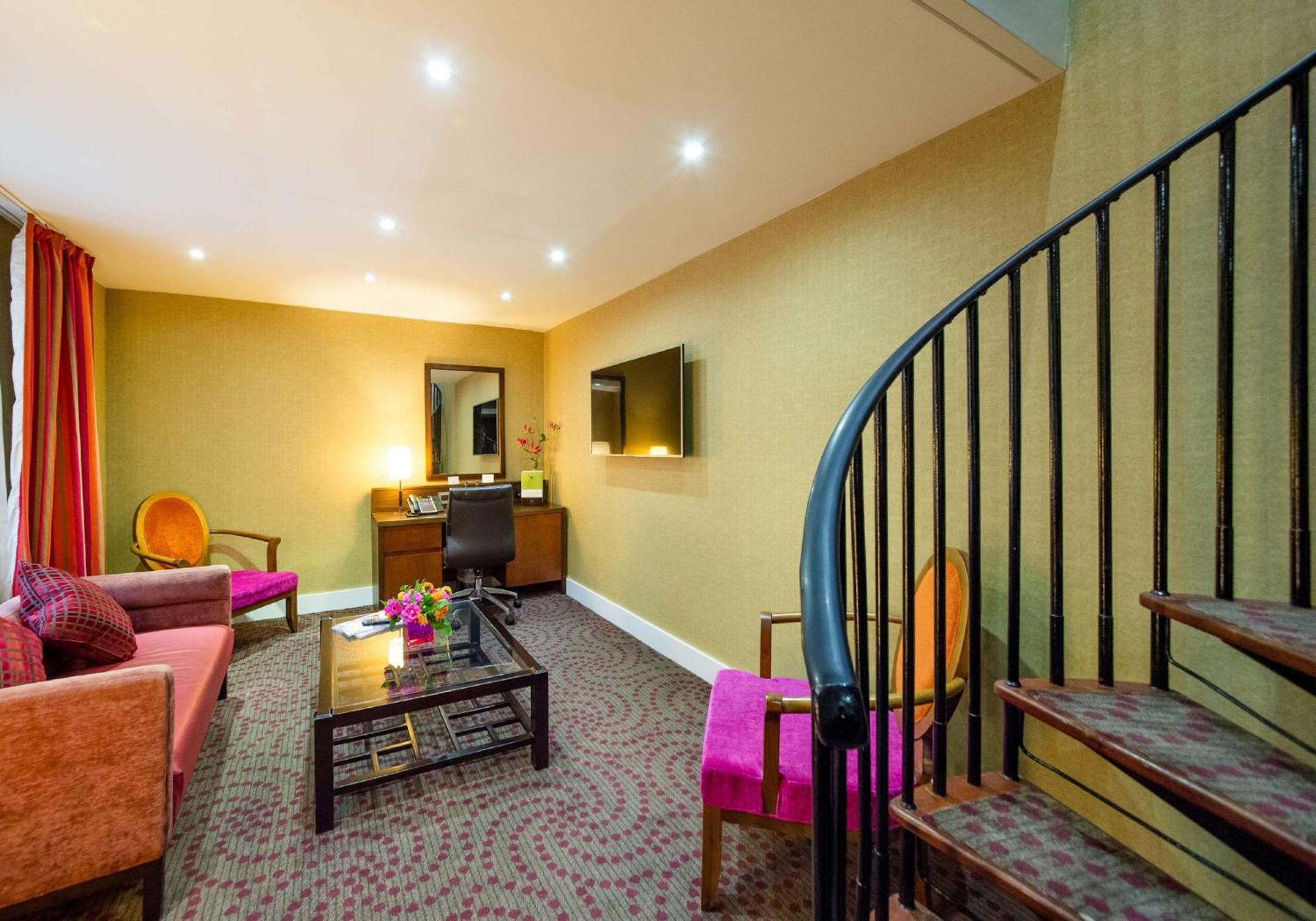 Doubletree By Hilton Hotel London - Marble Arch Exterior photo