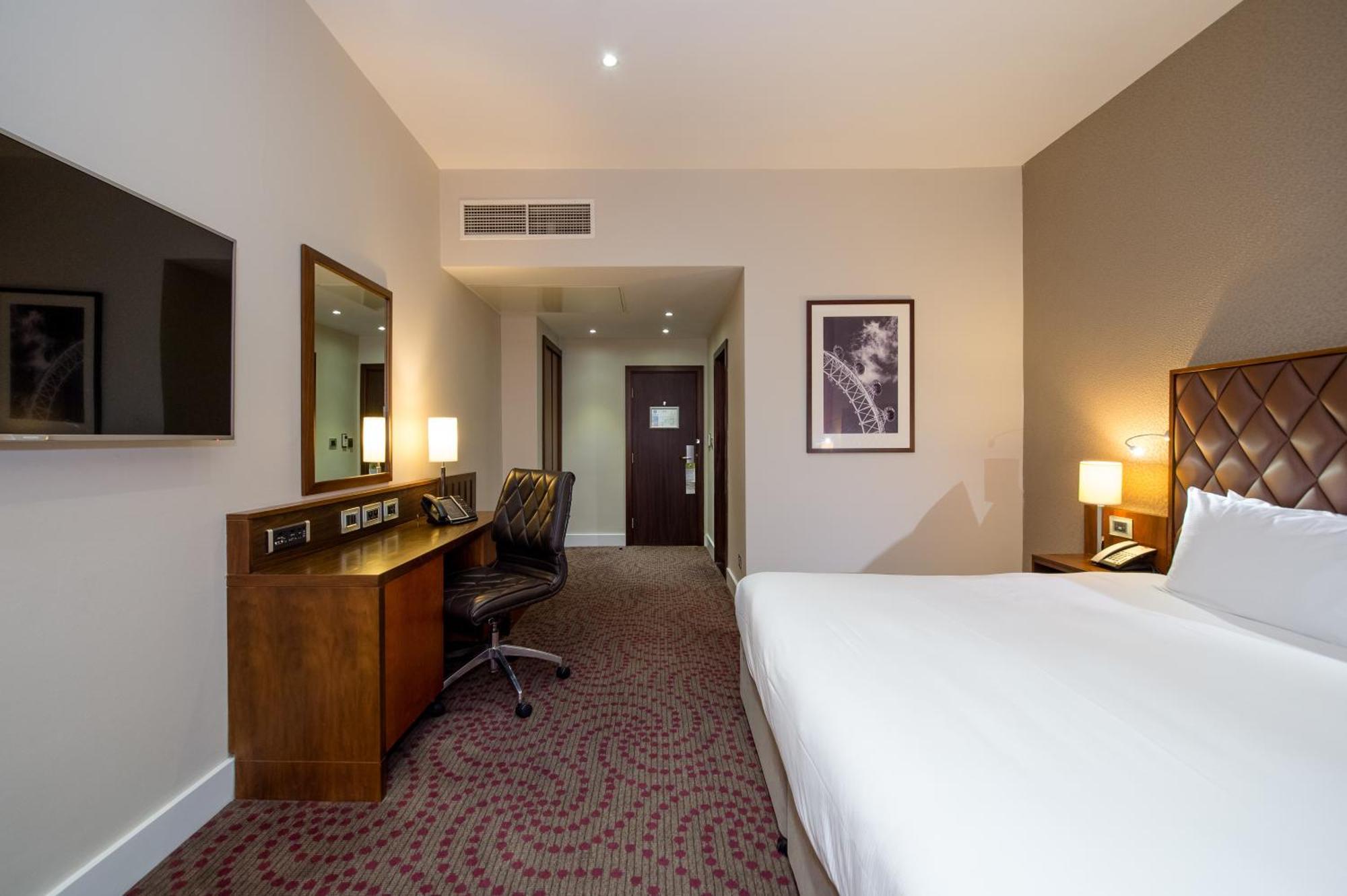 Doubletree By Hilton Hotel London - Marble Arch Exterior photo