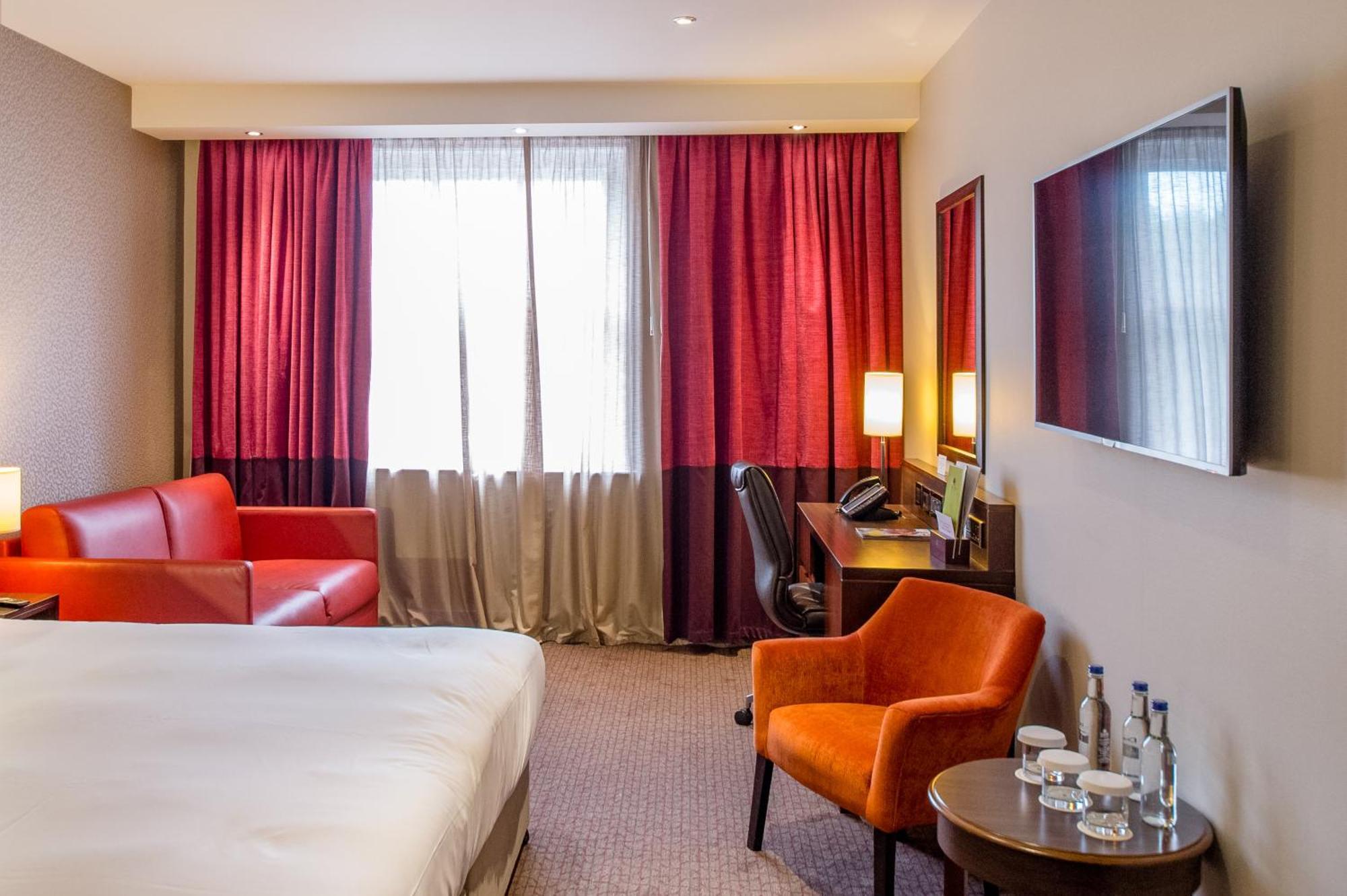 Doubletree By Hilton Hotel London - Marble Arch Exterior photo